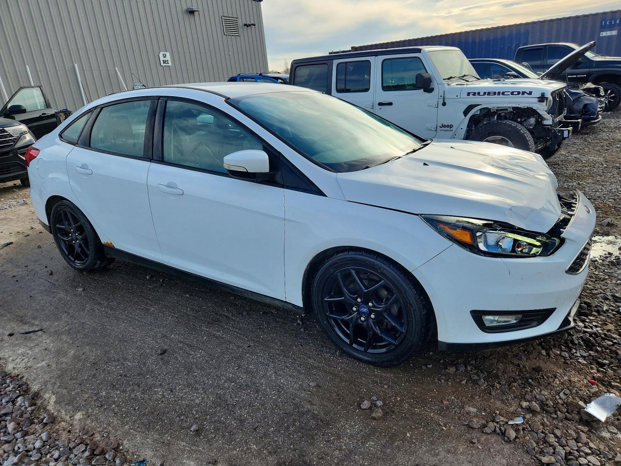 FORD FOCUS 2016 — 4