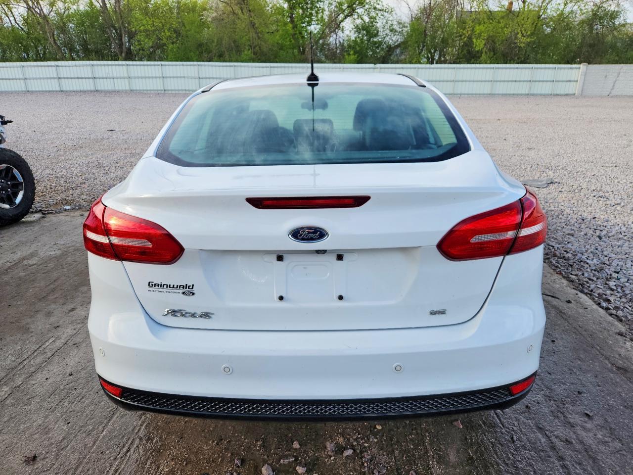 FORD FOCUS 2016 — 6
