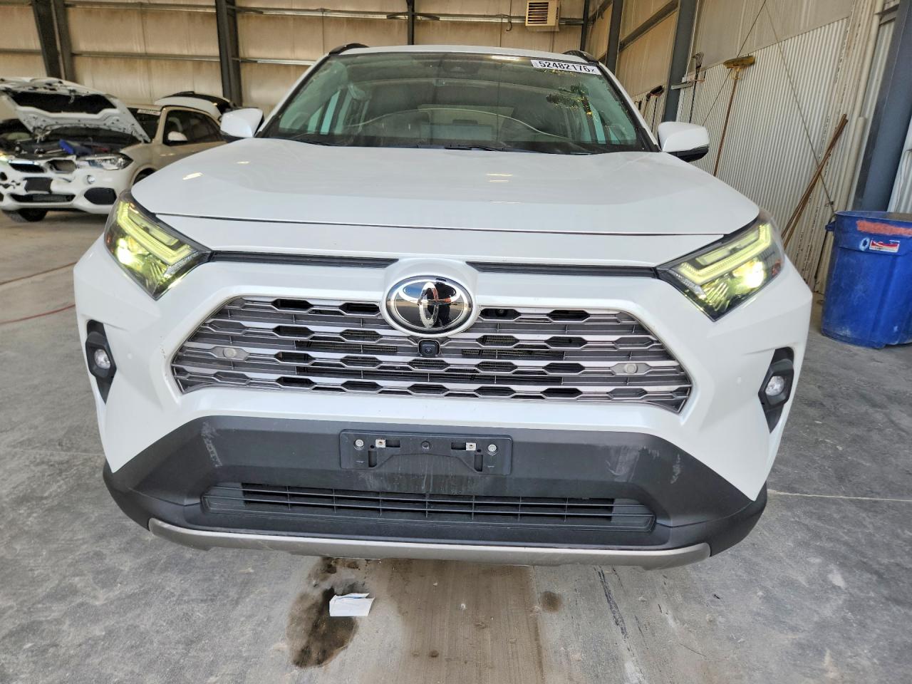 TOYOTA RAV4 2025 — 5