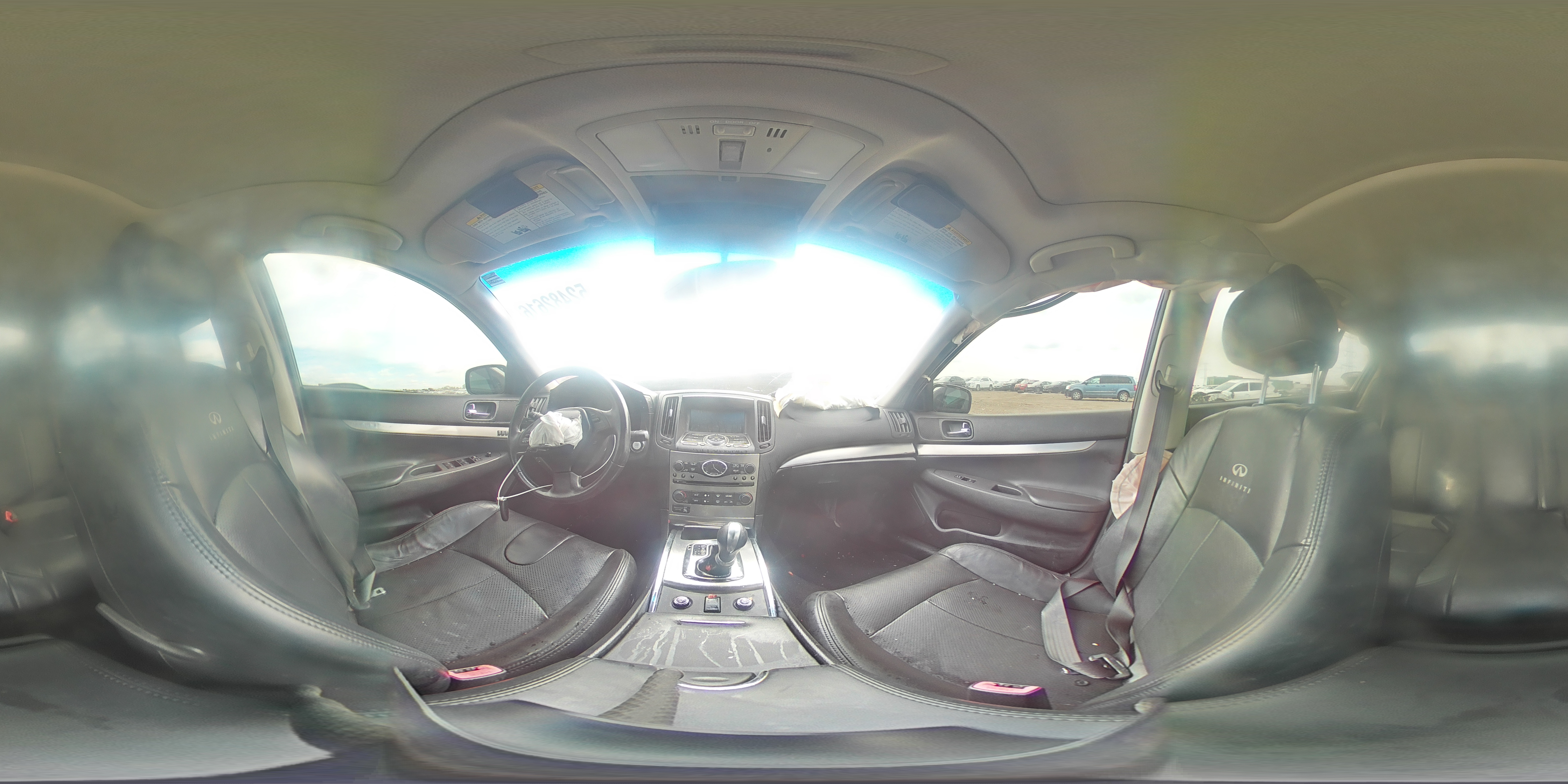 INFINITI G37 SEDAN 2013 — 13