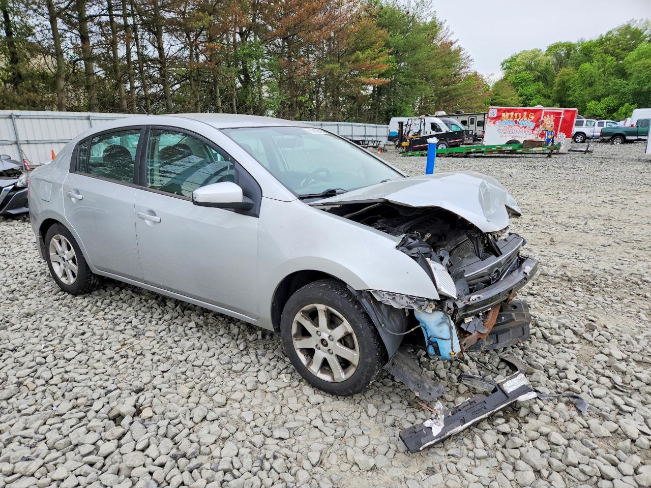 NISSAN SENTRA 2012 — 4