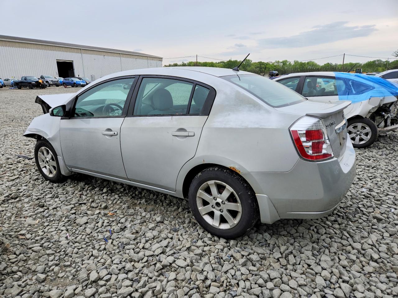 NISSAN SENTRA 2012 — 2