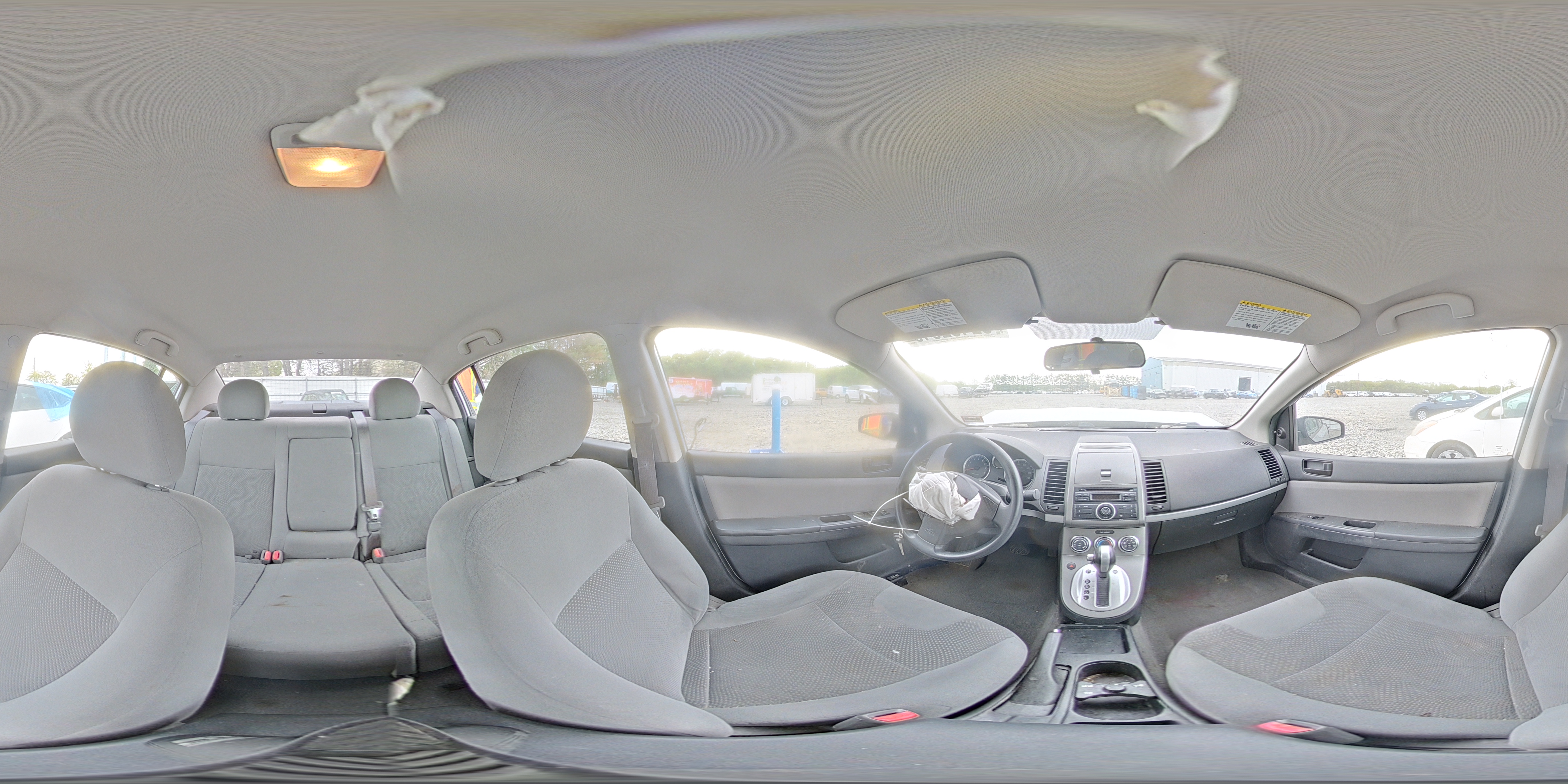NISSAN SENTRA 2012 — 13
