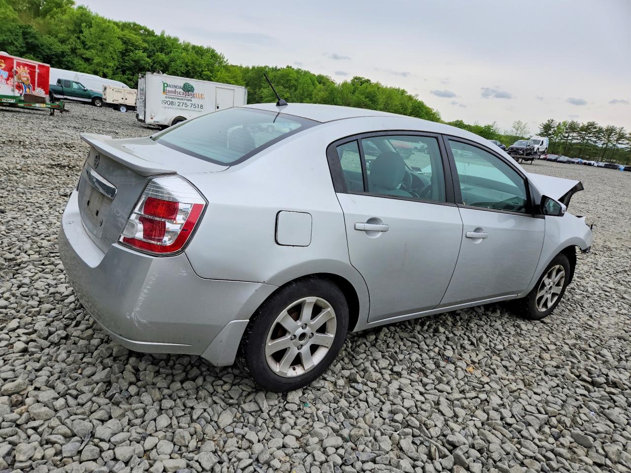 NISSAN SENTRA 2012 — 3