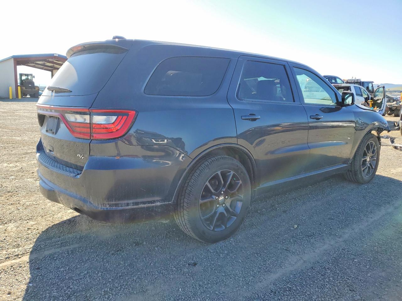 DODGE DURANGO 2015 — 3