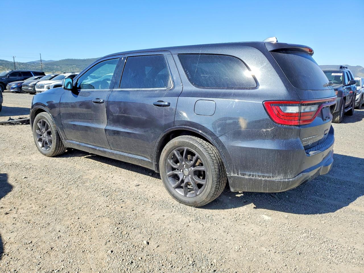 DODGE DURANGO 2015 — 2