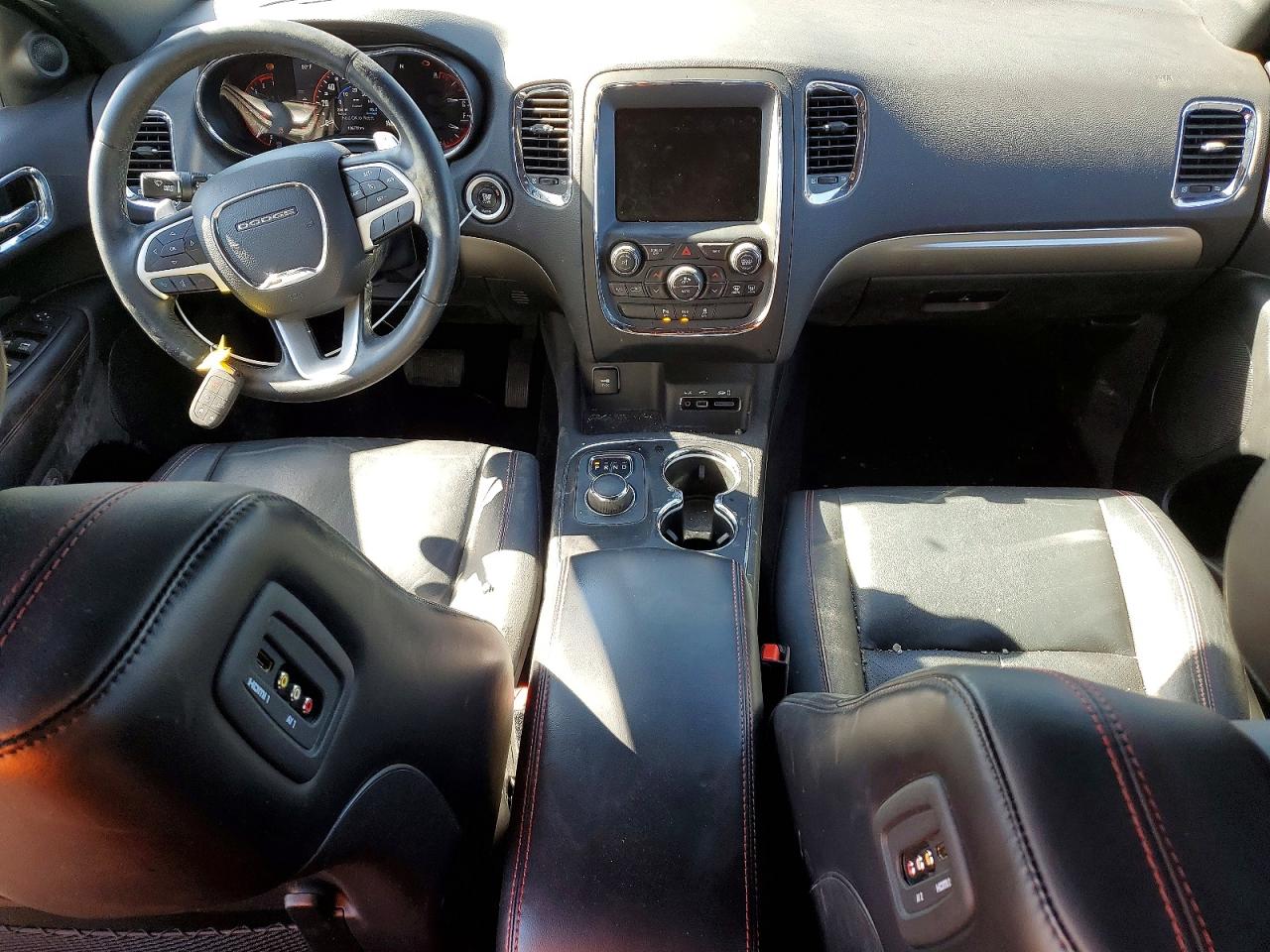 DODGE DURANGO 2015 — 8