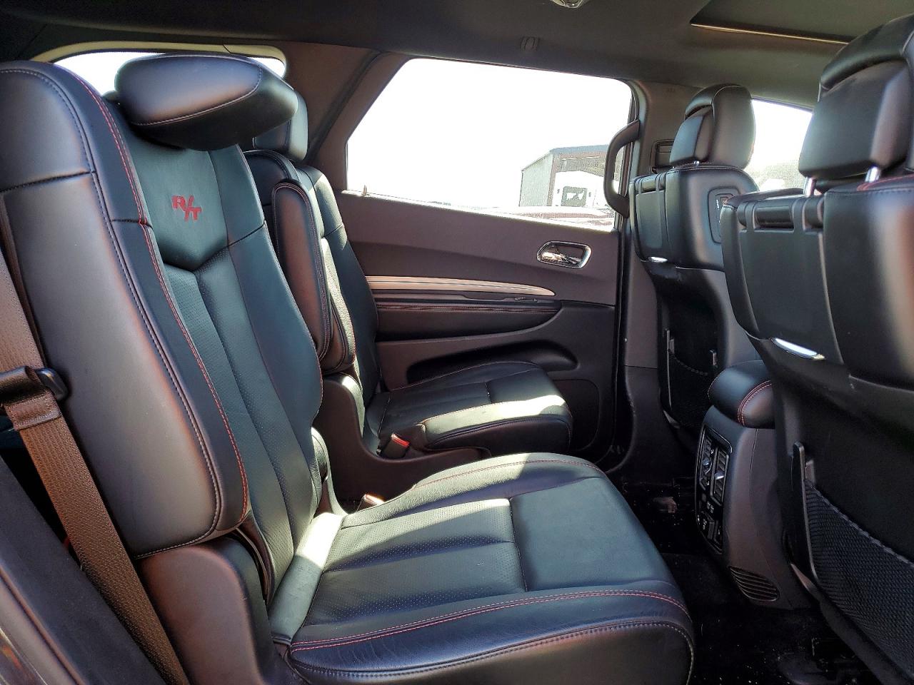 DODGE DURANGO 2015 — 10