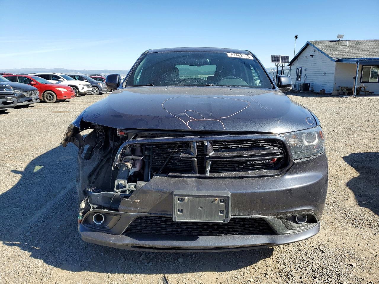 DODGE DURANGO 2015 — 5