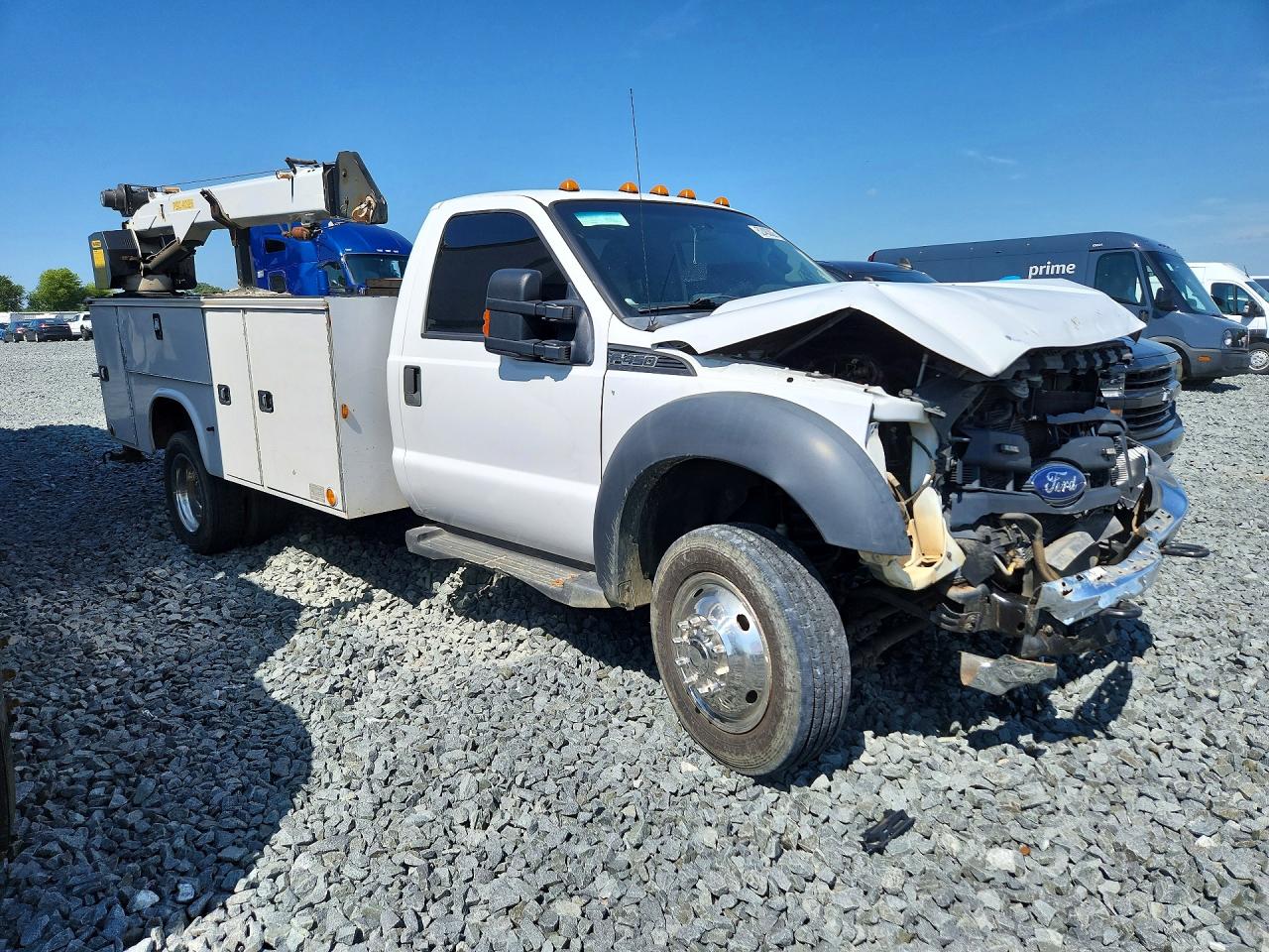 FORD F450 2016 — 4