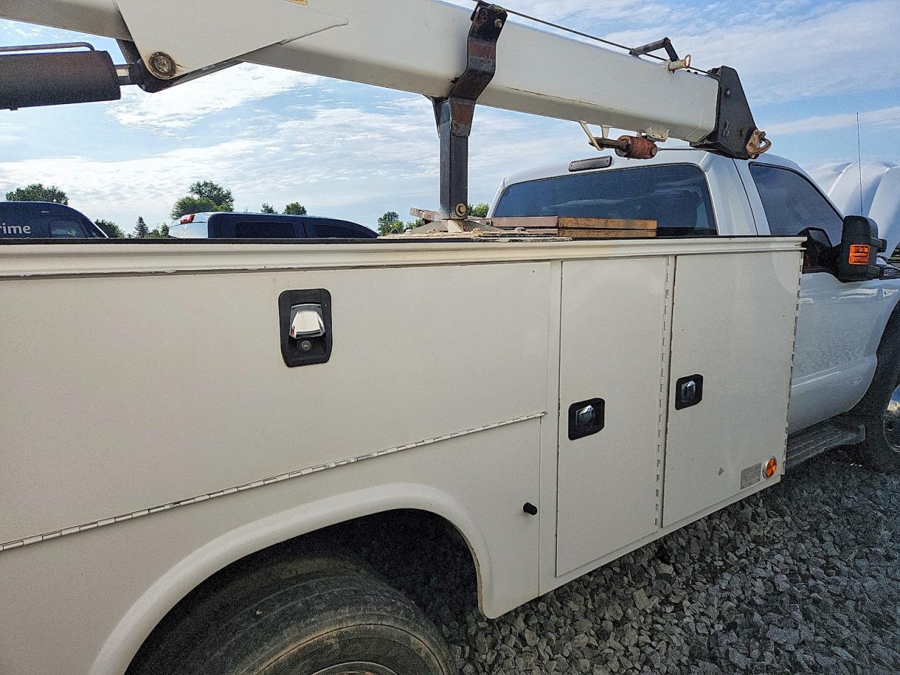 FORD F450 2016 — 10
