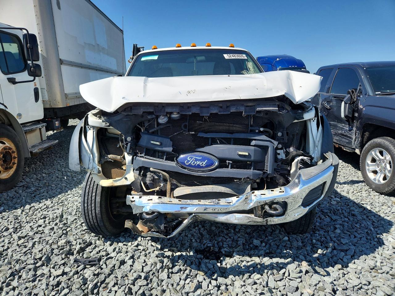 FORD F450 2016 — 5