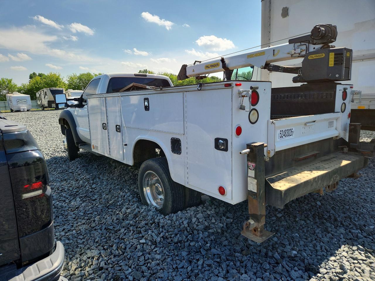 FORD F450 2016 — 2