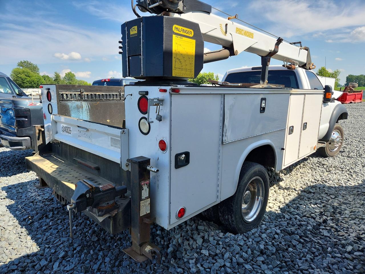 FORD F450 2016 — 3