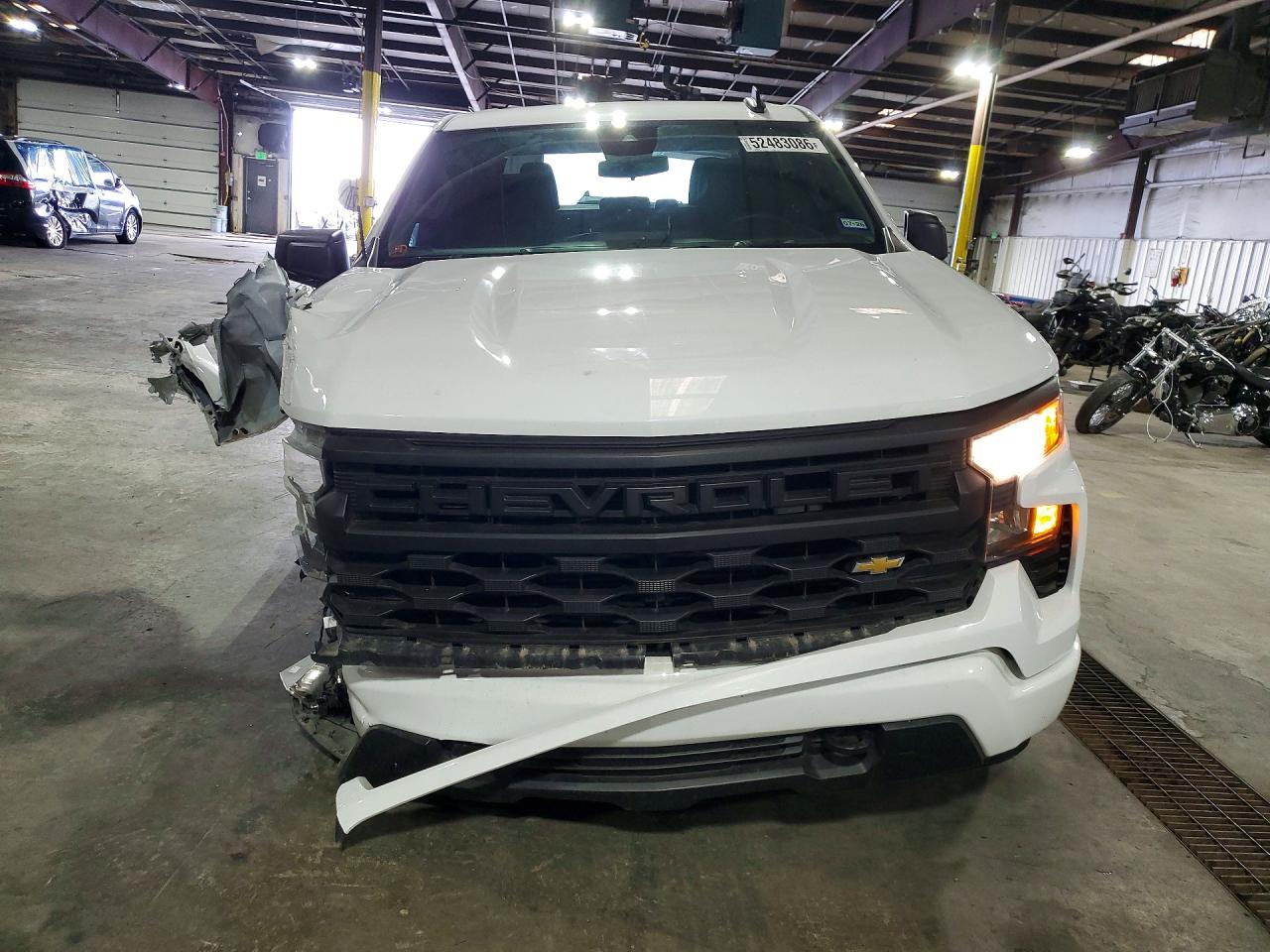 CHEVROLET SILVERADO 2023 — 5