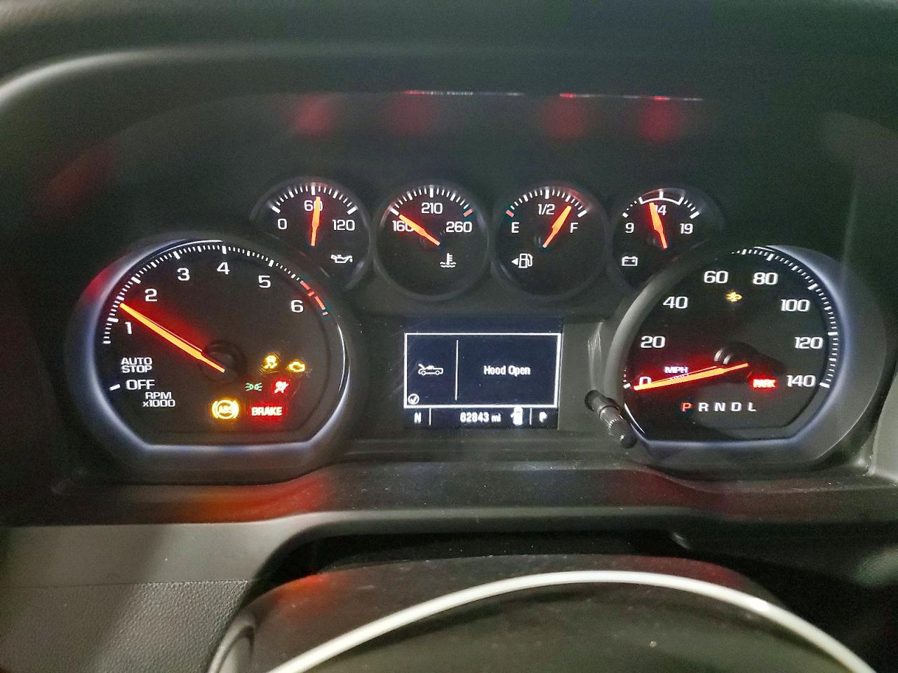 CHEVROLET SILVERADO 2023 — 9
