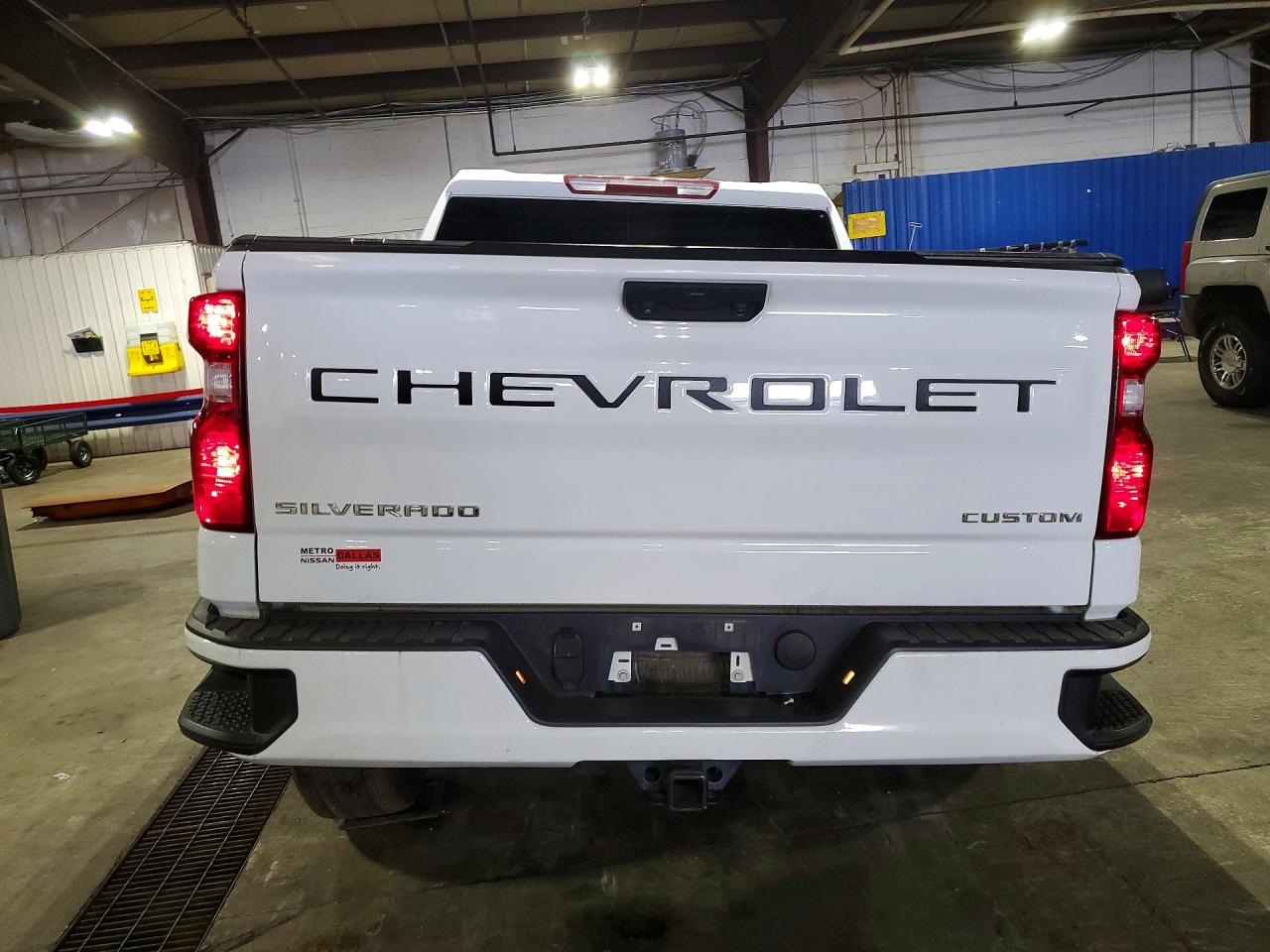 CHEVROLET SILVERADO 2023 — 6