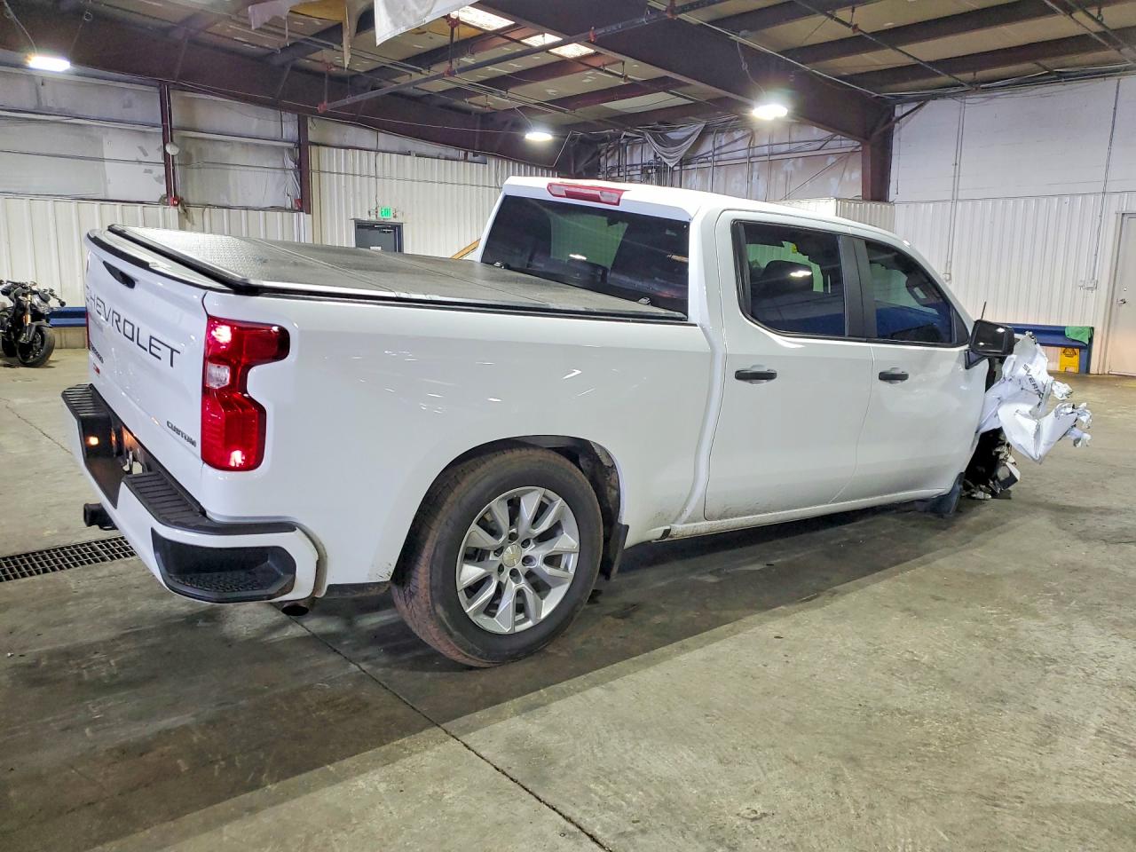 CHEVROLET SILVERADO 2023 — 3