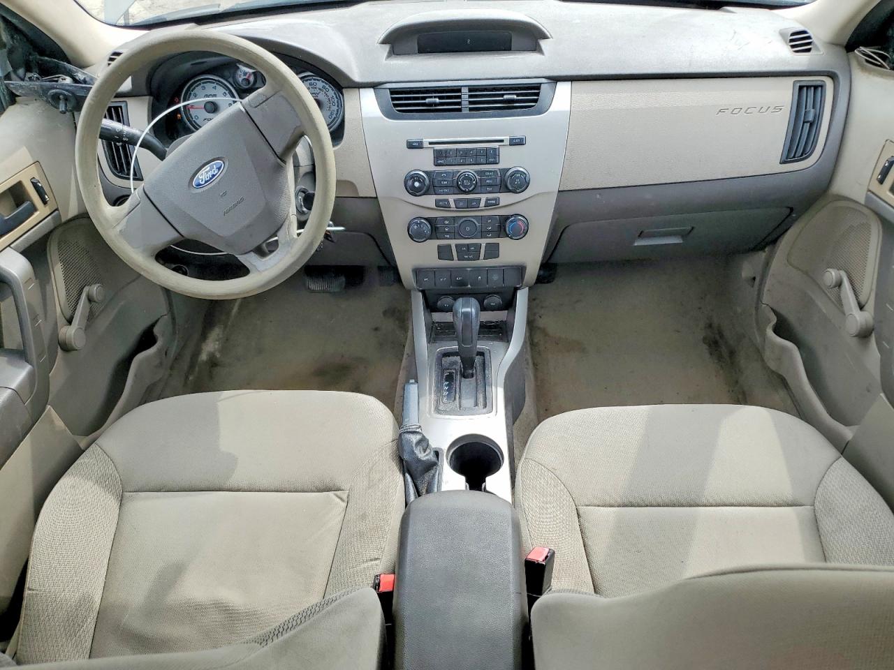 FORD FOCUS 2011 — 8