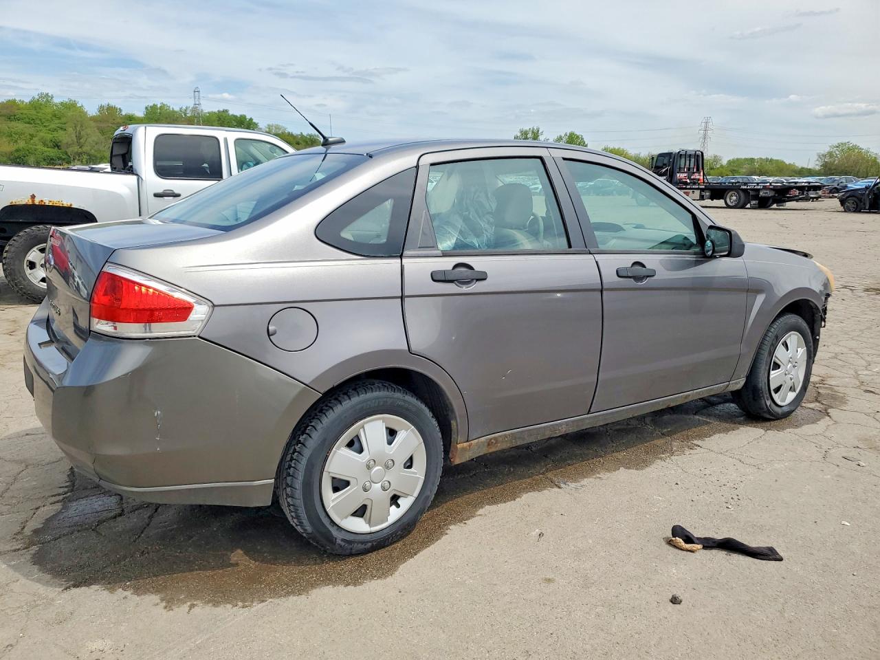 FORD FOCUS 2011 — 3