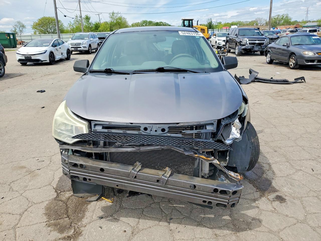 FORD FOCUS 2011 — 5