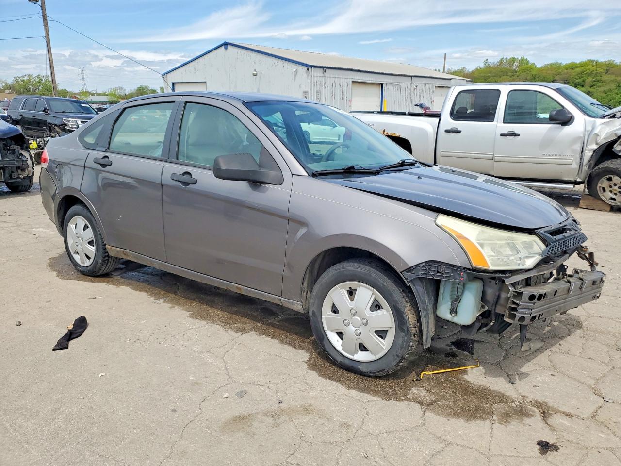 FORD FOCUS 2011 — 4