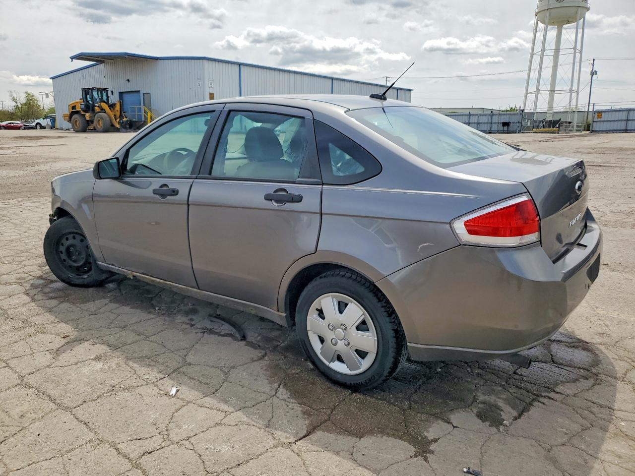 FORD FOCUS 2011 — 2