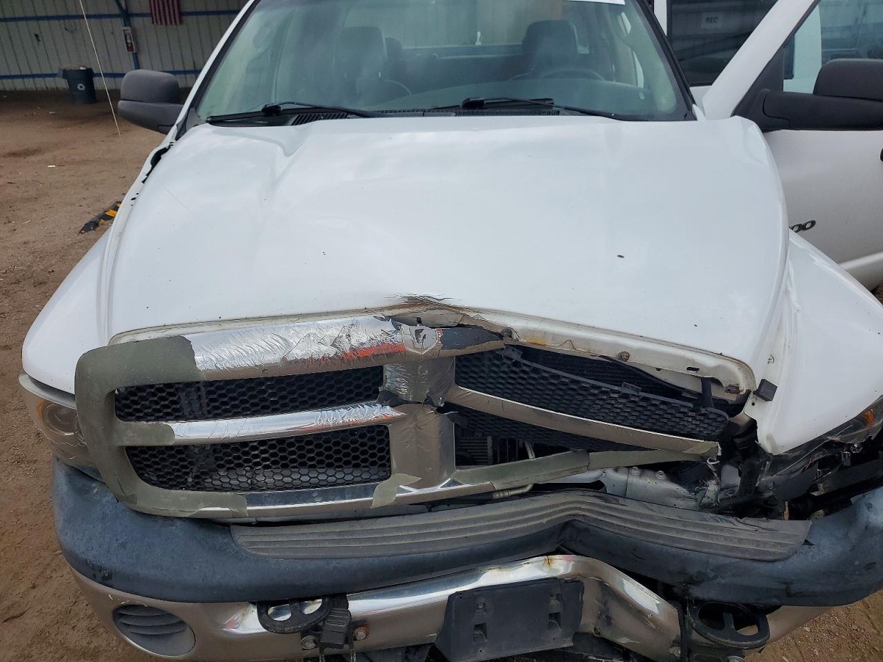 DODGE RAM 2500 2005 — 11