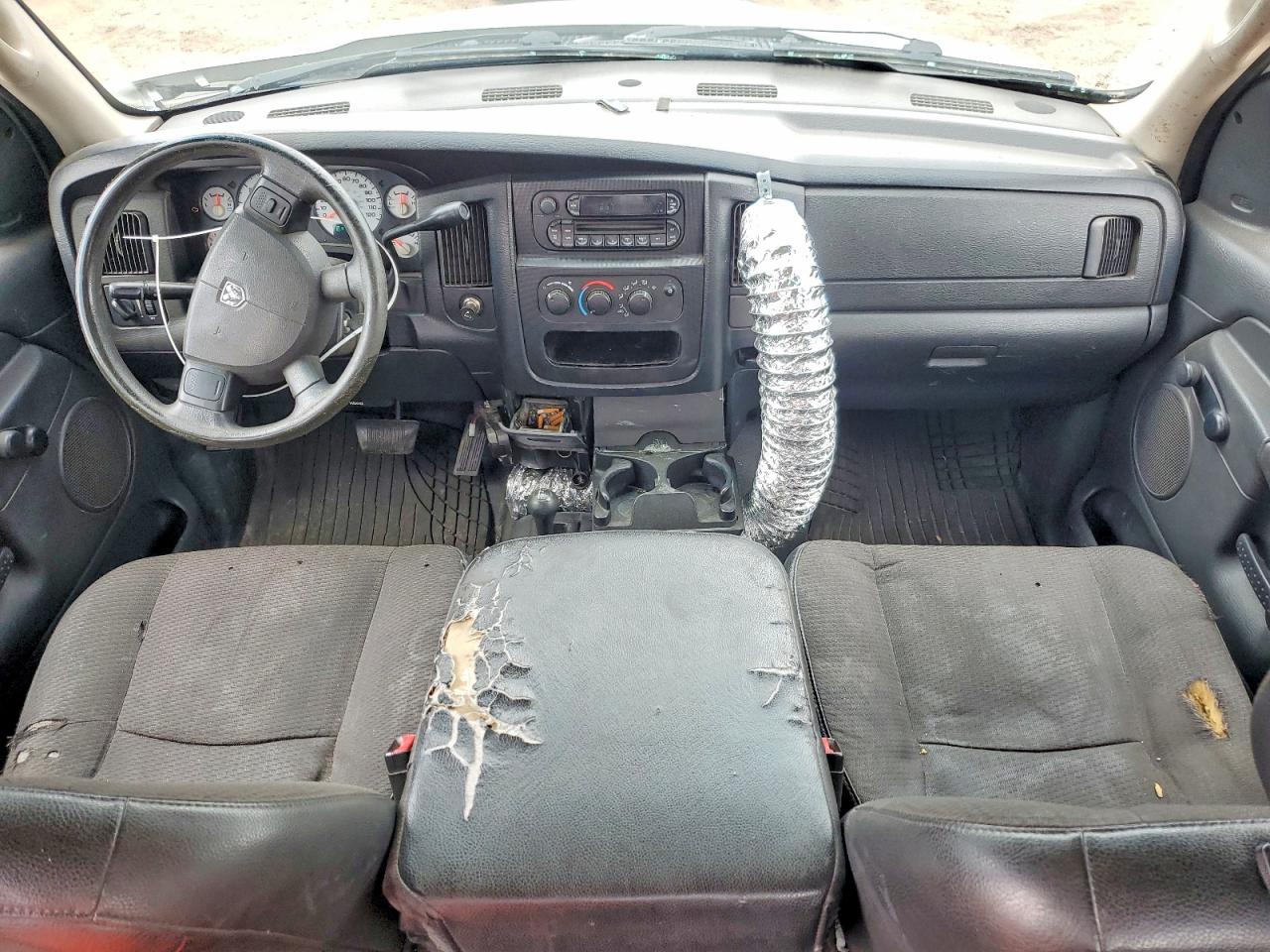 DODGE RAM 2500 2005 — 8