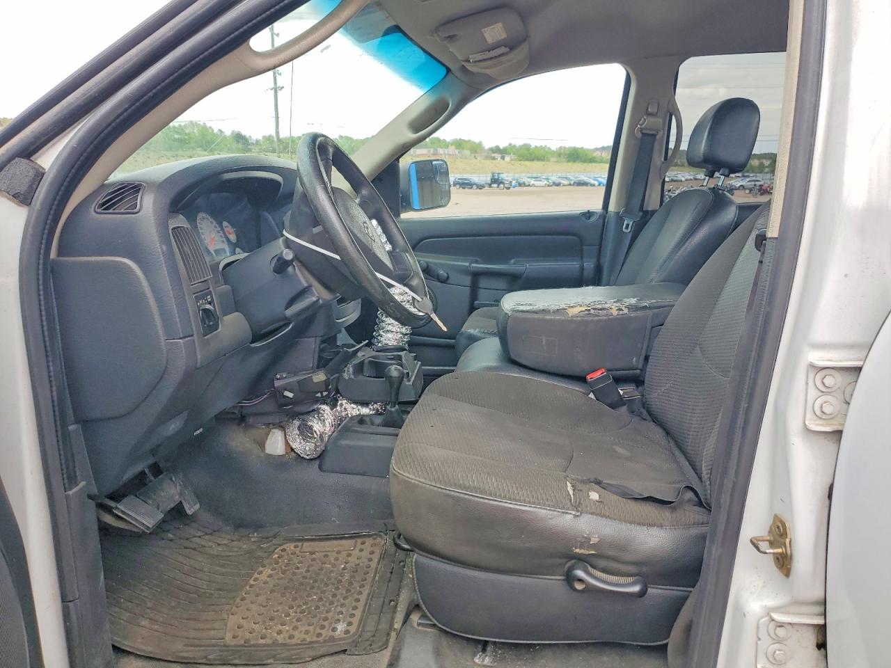 DODGE RAM 2500 2005 — 7