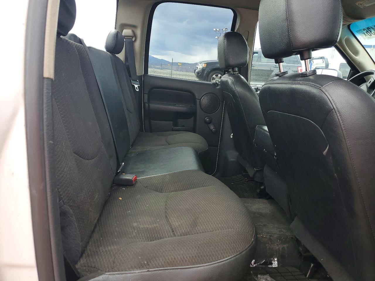 DODGE RAM 2500 2005 — 10