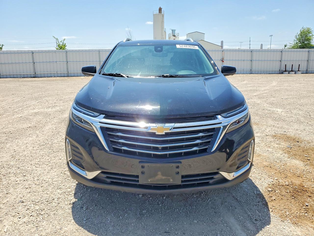 CHEVROLET EQUINOX 2022 — 5