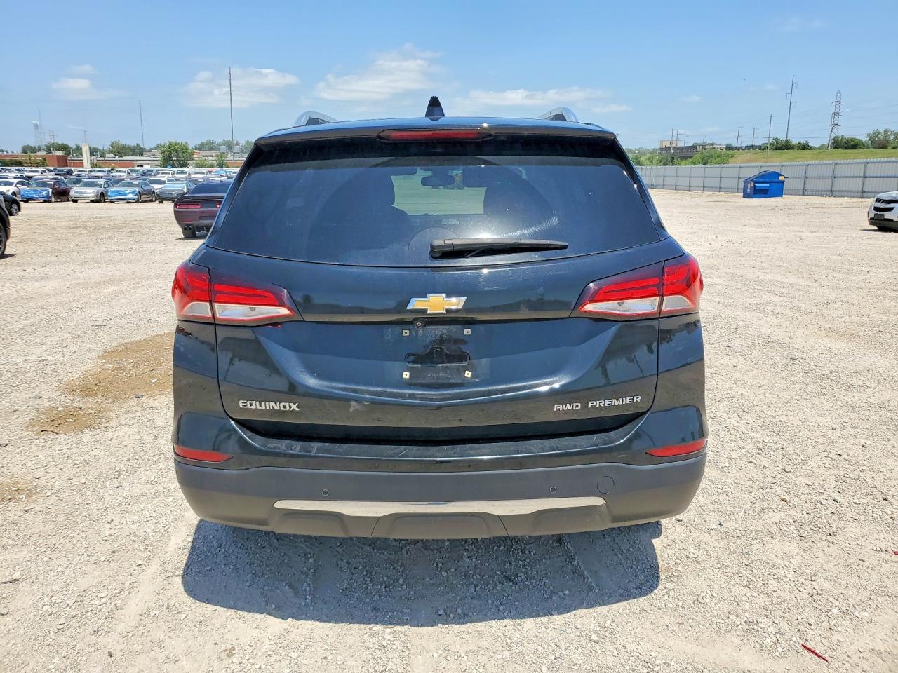 CHEVROLET EQUINOX 2022 — 6