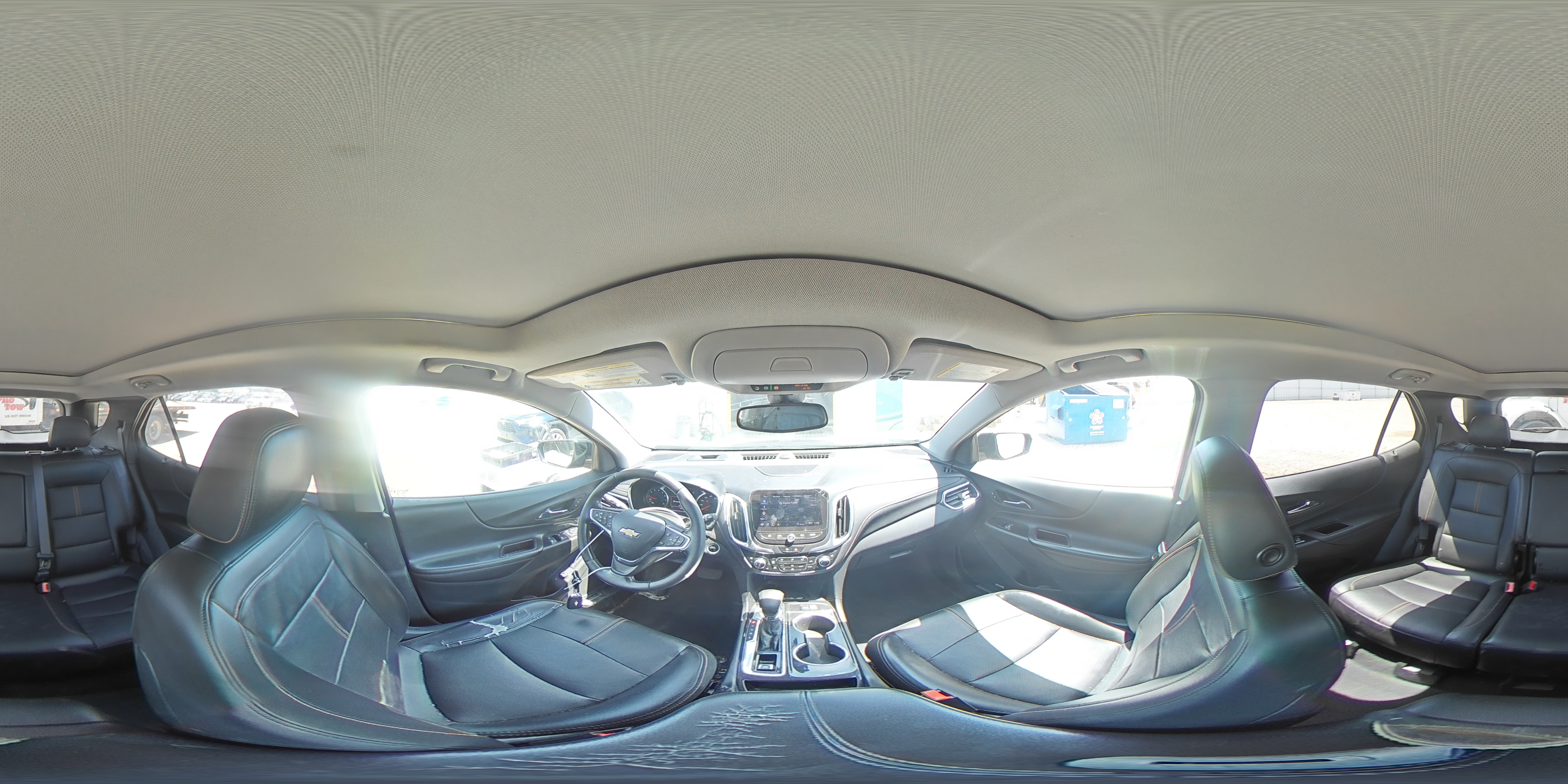 CHEVROLET EQUINOX 2022 — 14