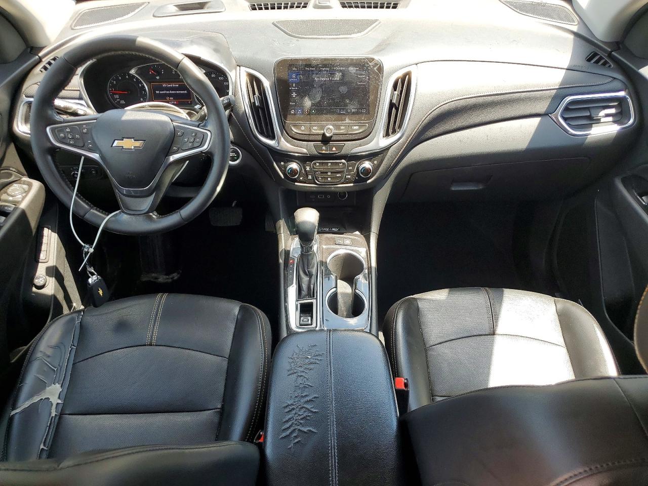 CHEVROLET EQUINOX 2022 — 8