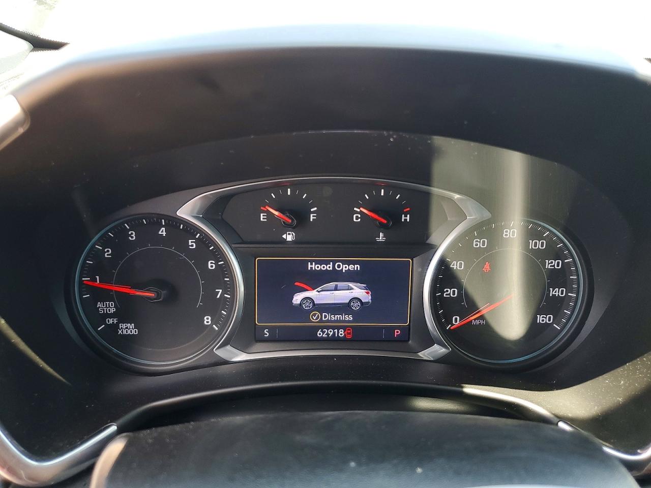 CHEVROLET EQUINOX 2022 — 9