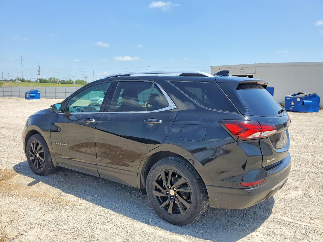 CHEVROLET EQUINOX 2022 — 2