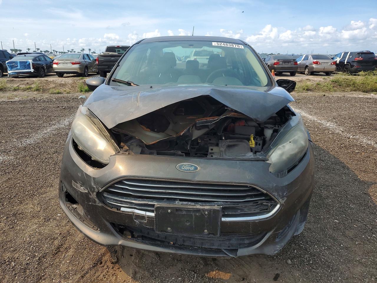 FORD FIESTA 2019 — 5