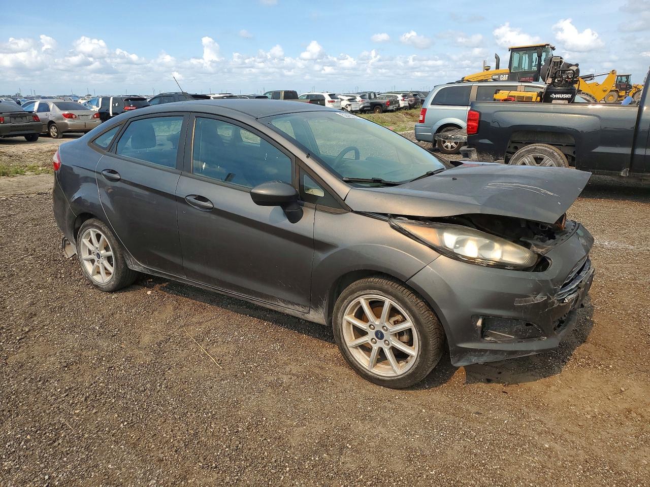 FORD FIESTA 2019 — 4