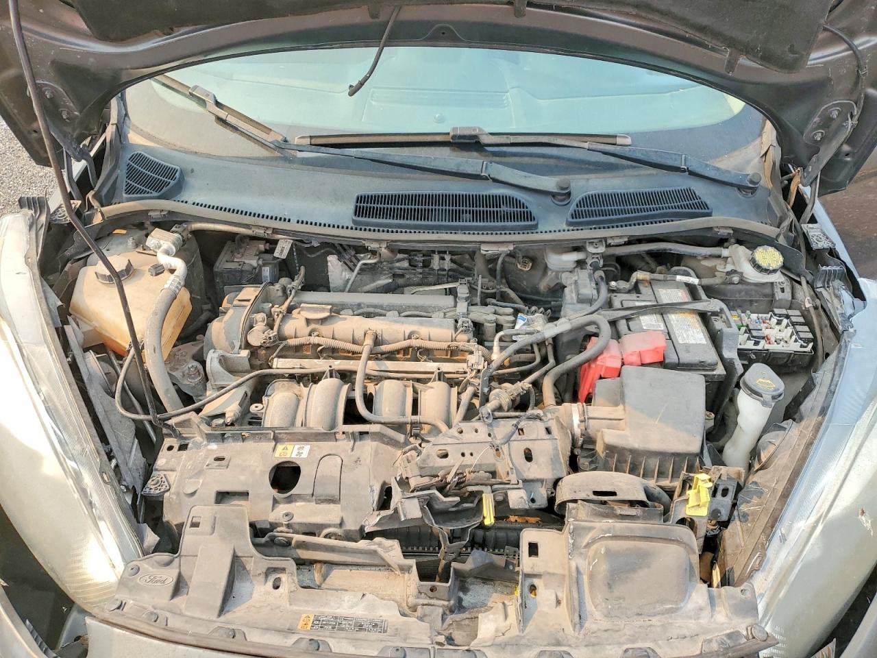 FORD FIESTA 2019 — 11