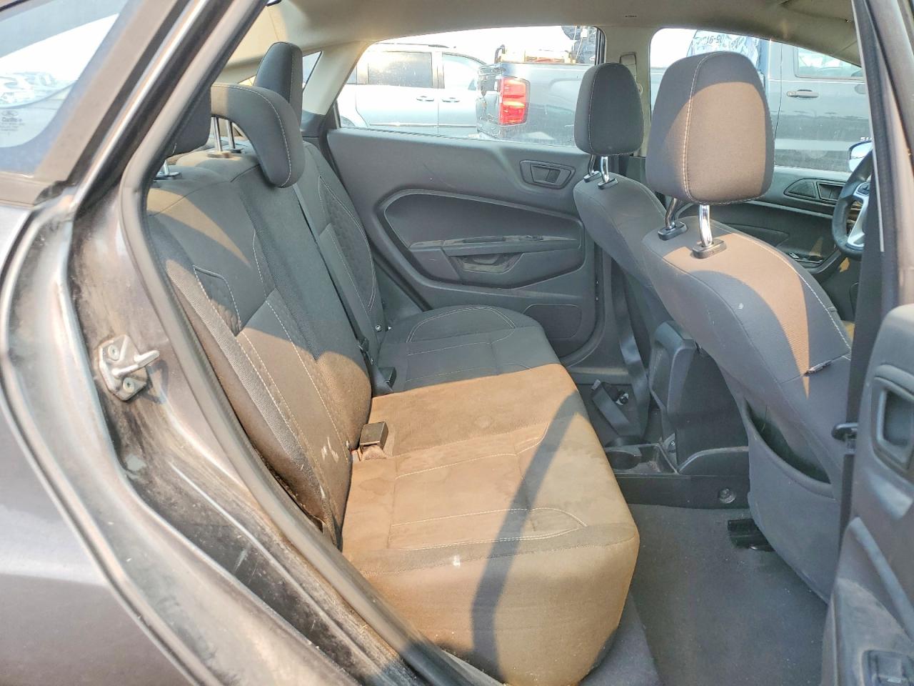 FORD FIESTA 2019 — 10