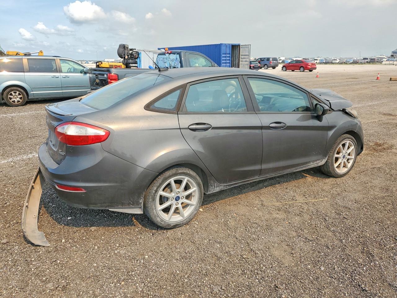 FORD FIESTA 2019 — 3