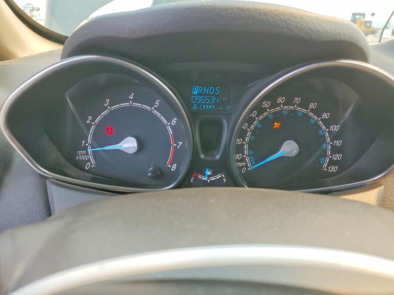 FORD FIESTA 2019 — 9