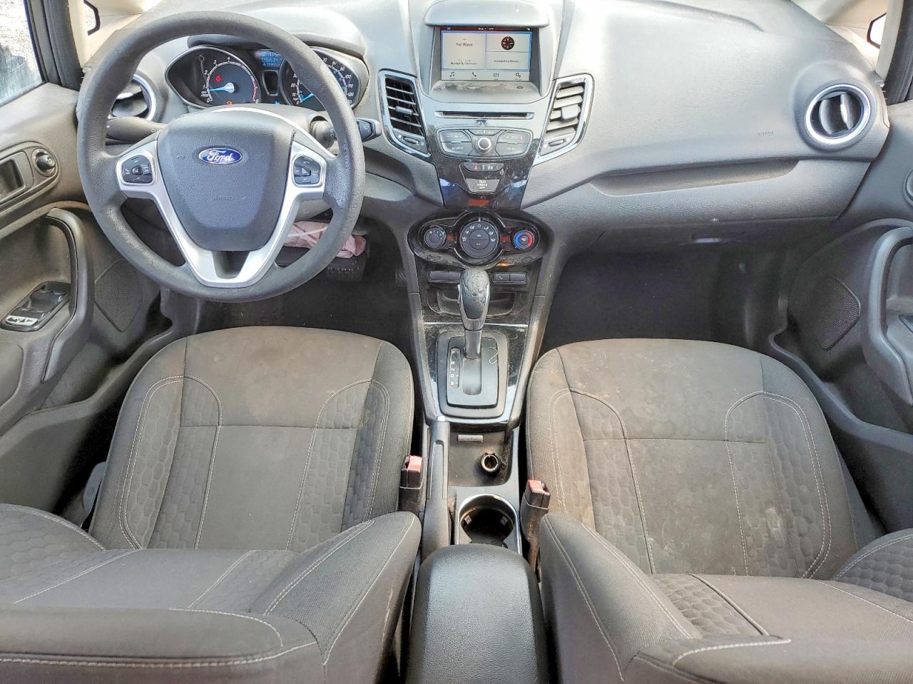 FORD FIESTA 2019 — 8