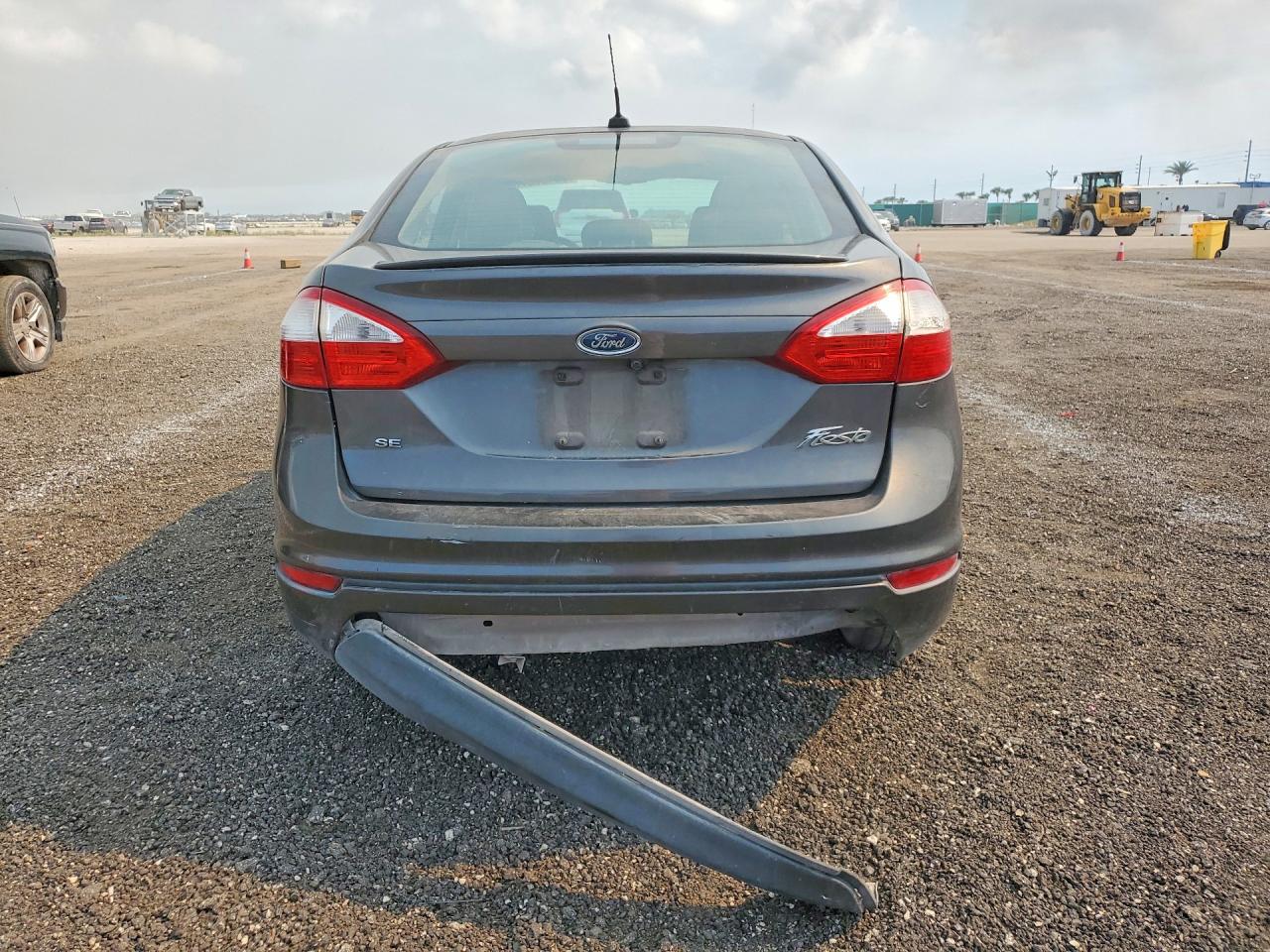 FORD FIESTA 2019 — 6