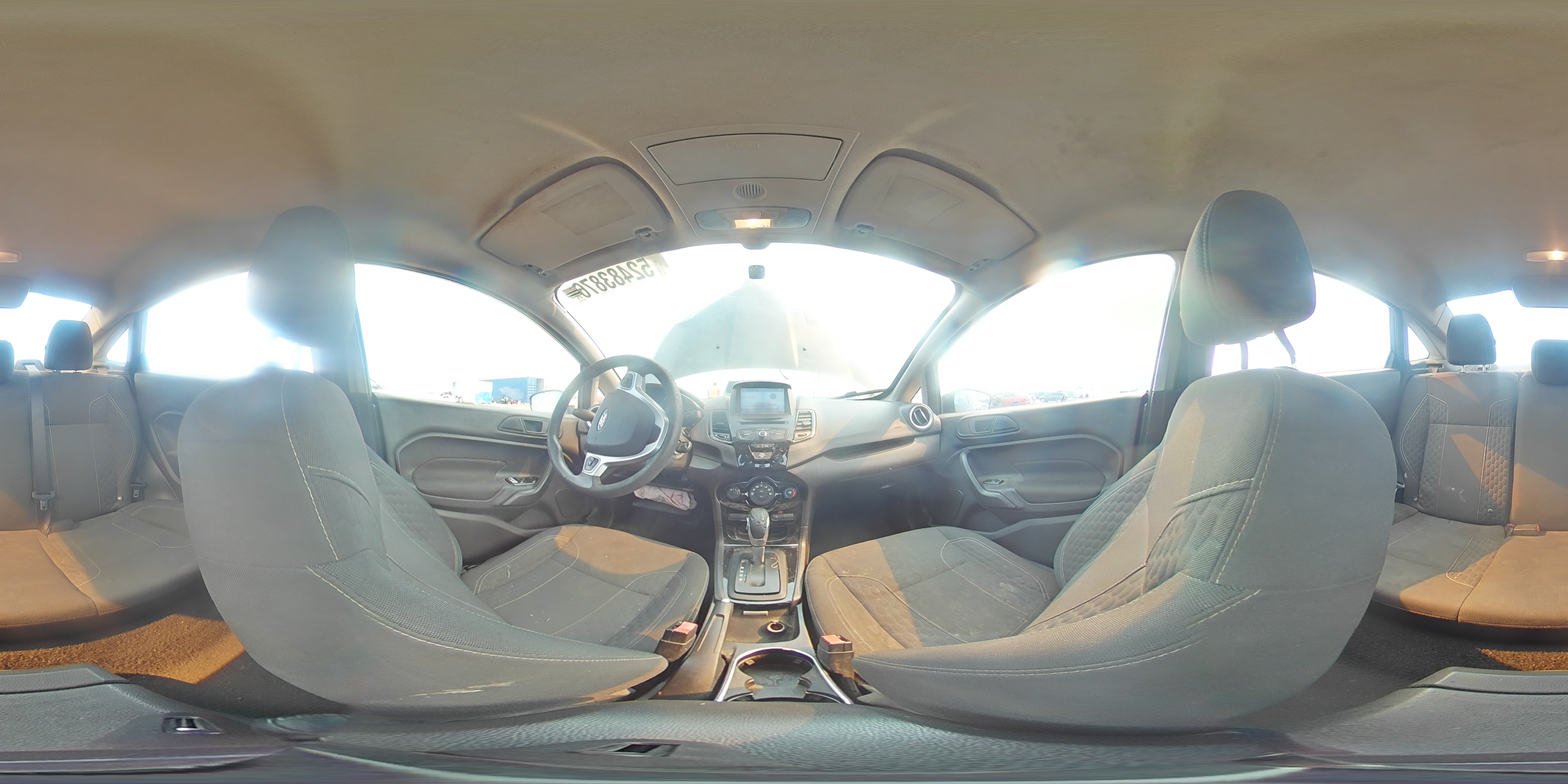 FORD FIESTA 2019 — 13