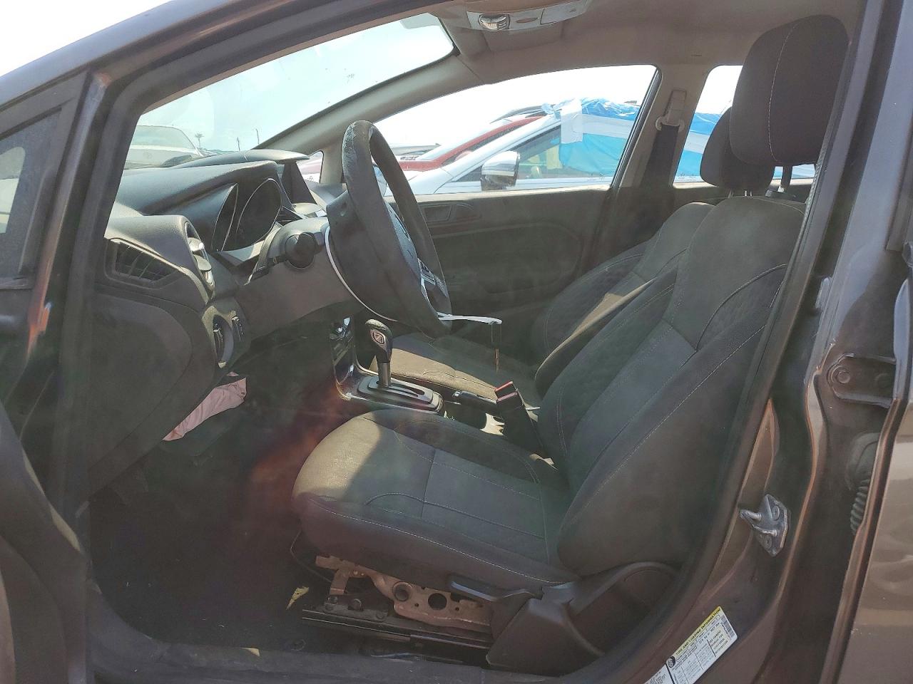 FORD FIESTA 2019 — 7