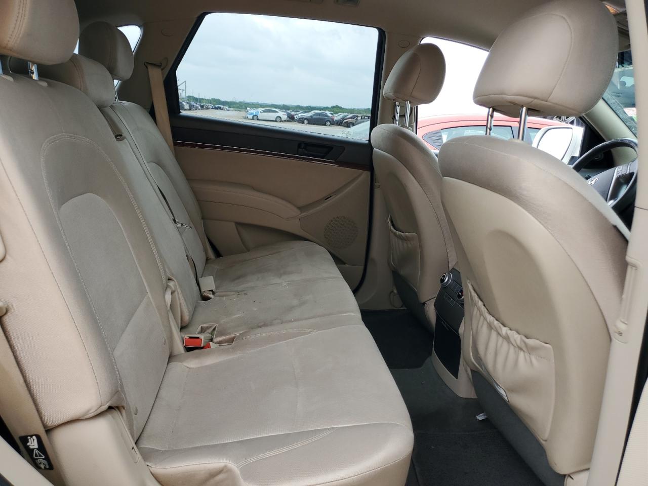 HYUNDAI VERACRUZ 2012 — 11