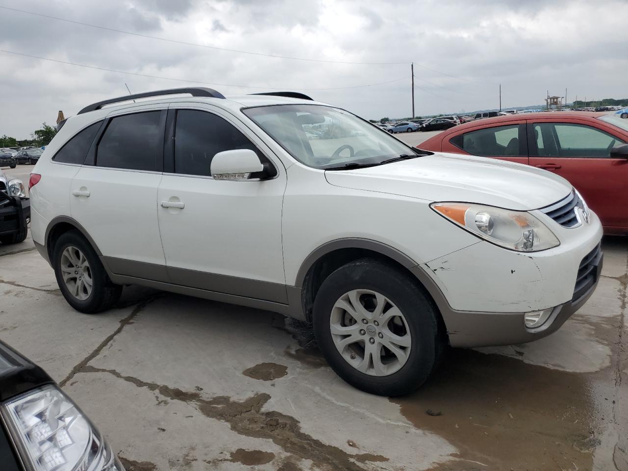 HYUNDAI VERACRUZ 2012 — 4