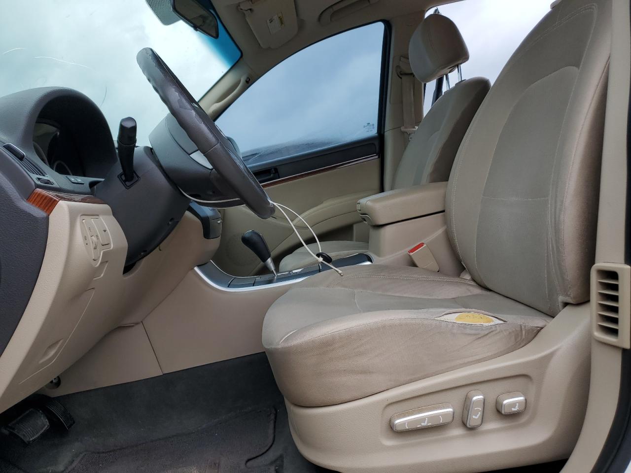HYUNDAI VERACRUZ 2012 — 7